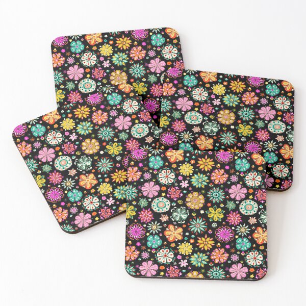 Item preview, Sweet Colorful Flowers designed and sold by BhARTi Taylor.