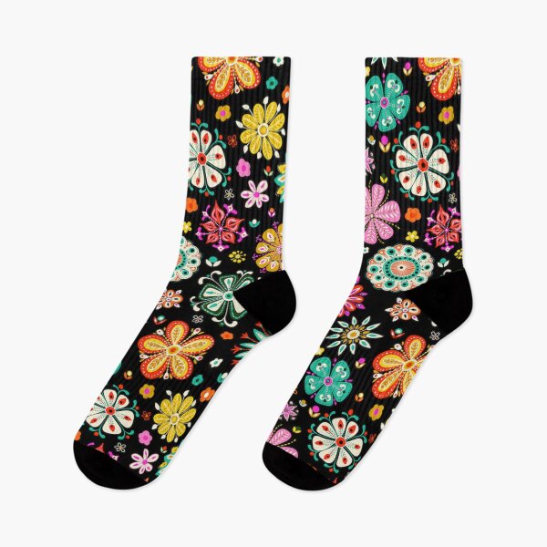 Item preview, Sweet Colorful Flowers designed and sold by BhARTi Taylor.