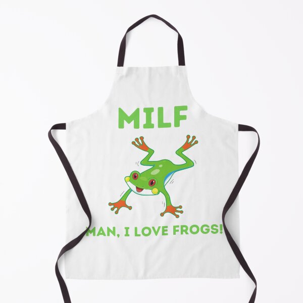 Item preview, Man I Love Frogs designed and sold by supercomfy.
