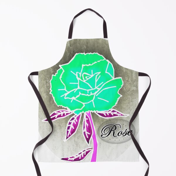 Item preview, Rose - Reverse color designed and sold by Shirley cute art .
