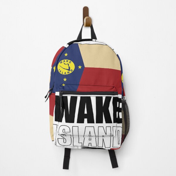 Item preview, Flag of Wake Island designed and sold by KewaleeTee.