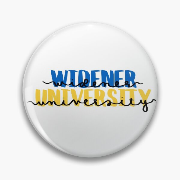 Item preview, Widener University Sticker designed and sold by kaylacerrone.