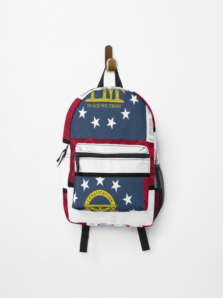 Thumbnail 1 of 3, Backpack, FOR GEORGIA designed and sold by wahine24.