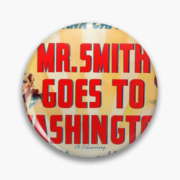 Item preview, Mr. Smith Goes To Washington designed and sold by GreatTomorrow.