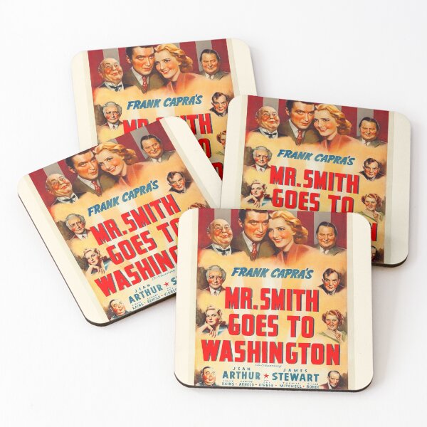 Item preview, Mr. Smith Goes To Washington designed and sold by GreatTomorrow.