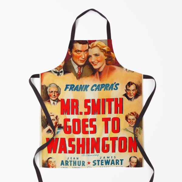 Item preview, Mr. Smith Goes To Washington designed and sold by GreatTomorrow.