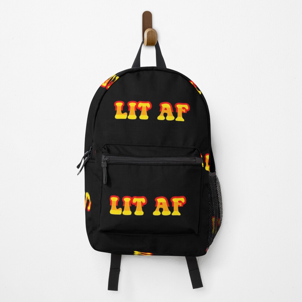 Item preview, Backpack designed and sold by Outrageous24.