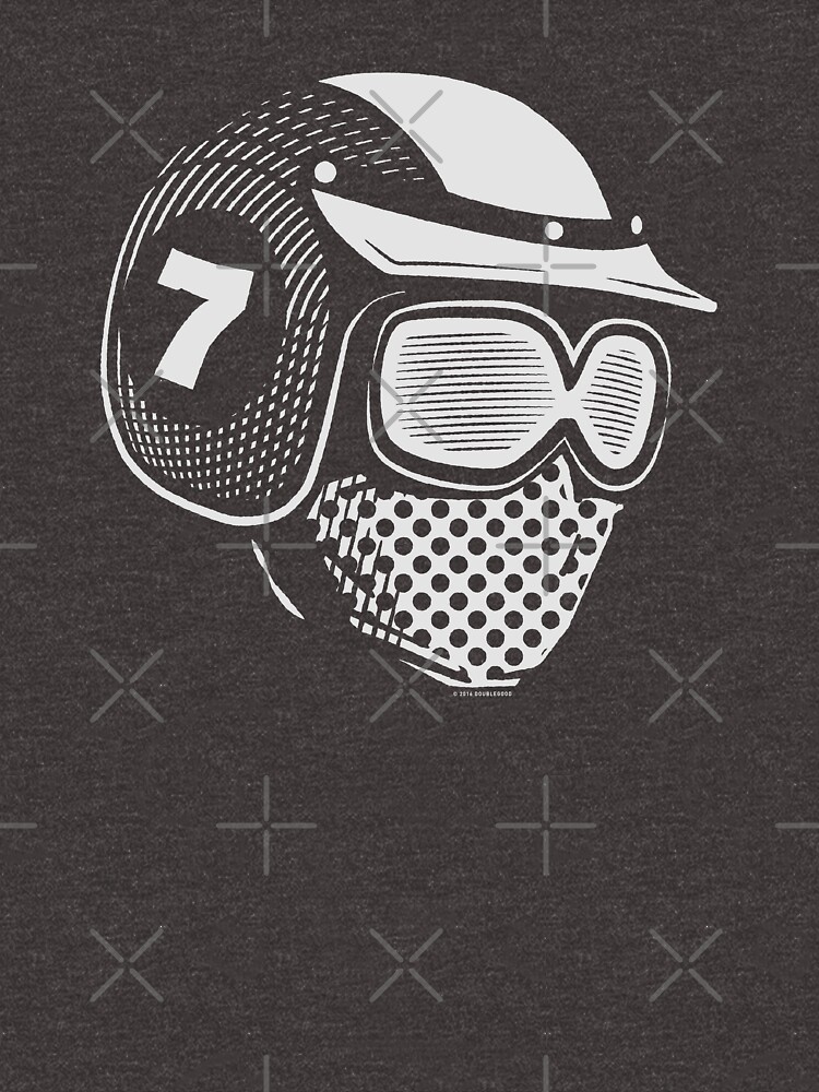 Lucky Seven (white) by DoubleGood
