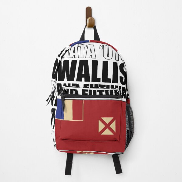 Item preview, Flag of Wallis and Futuna designed and sold by KewaleeTee.