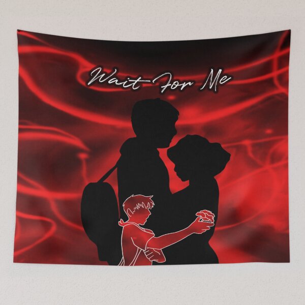 Item preview, Wait For Me designed and sold by NancyMaeDesgins.