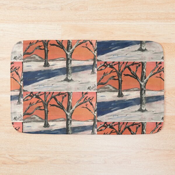 Item preview, Winter path designed and sold by Artladyjen.