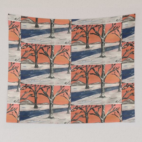 Item preview, Winter path designed and sold by Artladyjen.
