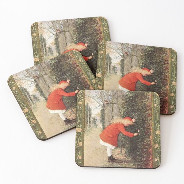 Item preview, The Secret Garden designed and sold by GreatTomorrow.