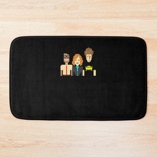 Item preview, Pocket Roy Jen and Moss IT Crowd  designed and sold by DonnaGray1.