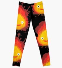 Fire Demon Leggings