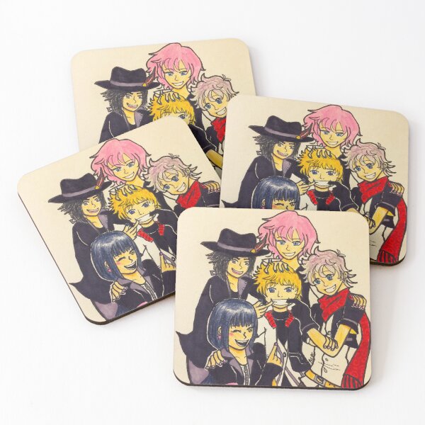Item preview, The Union Leaders - KHUX designed and sold by red-roadie-hood.