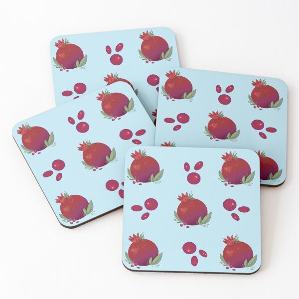 Item preview, Pomegranates designed and sold by hljohnson.