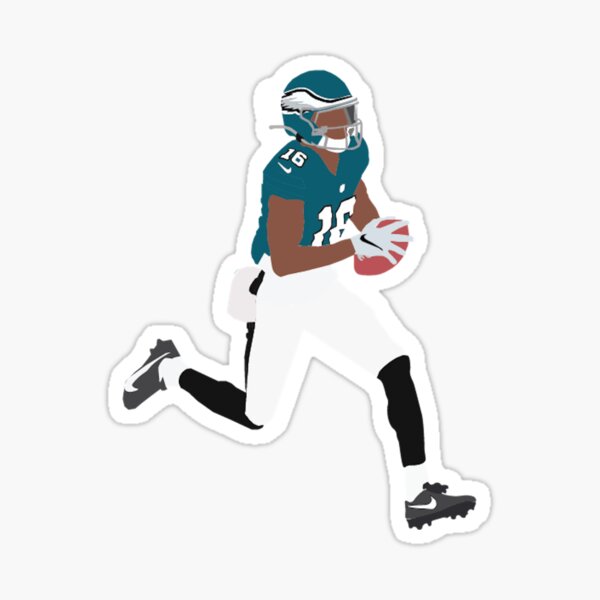 Devonta Smith Sticker for Sale by Sticker Vibes