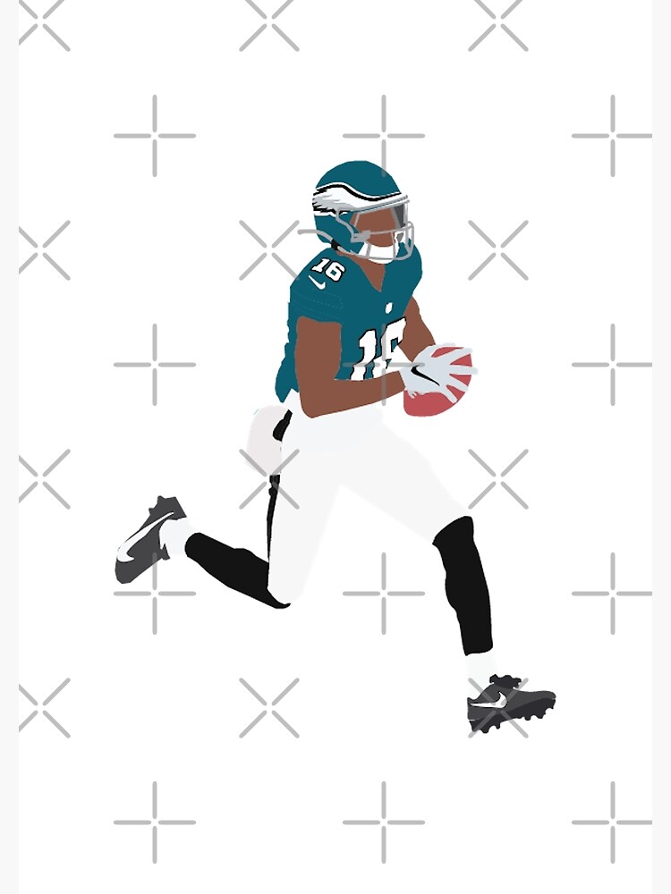 NFL Philadelphia Eagles Devonta Smith Poster Wall Art Philadelphia Eagles  Merchandise shirt, hoodie, longsleeve, sweatshirt, v-neck tee