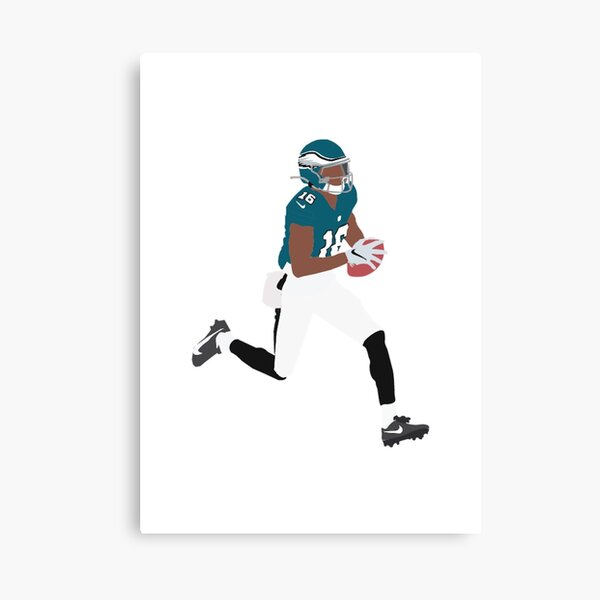 Retro Slim Reaper-DeVonta Smith Sticker for Sale by adasiaeli