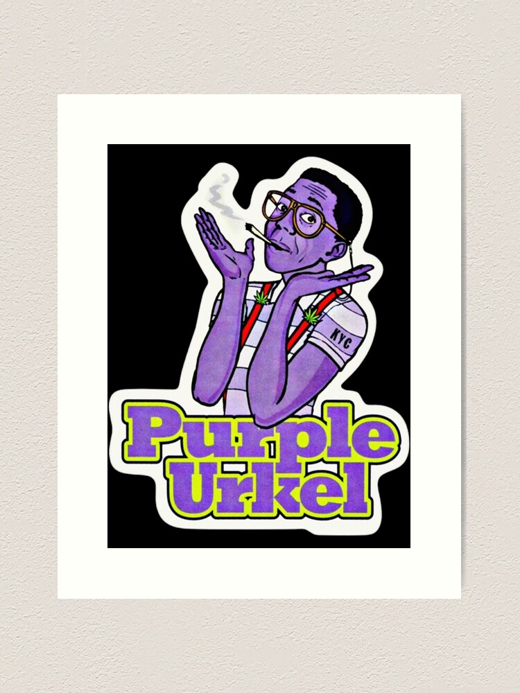 Purple urkle  Essential T-Shirt for Sale by DonnaGray1