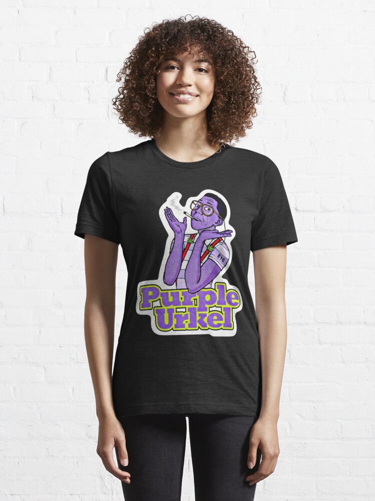Purple urkle  Essential T-Shirt for Sale by DonnaGray1