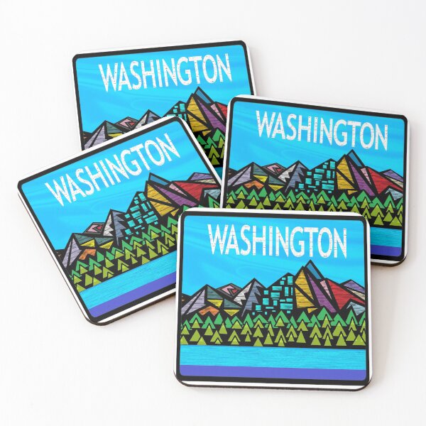 Item preview, FOR WASHINGTON designed and sold by wahine24.