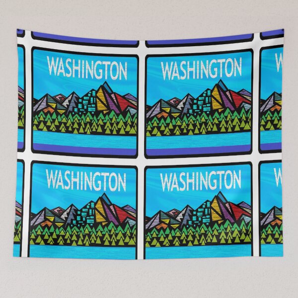 Item preview, FOR WASHINGTON designed and sold by wahine24.