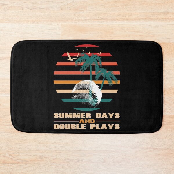 Item preview, SUMMER DAYS DOUBLE PLAYS T SHIRT designed and sold by STTrillionTEES.