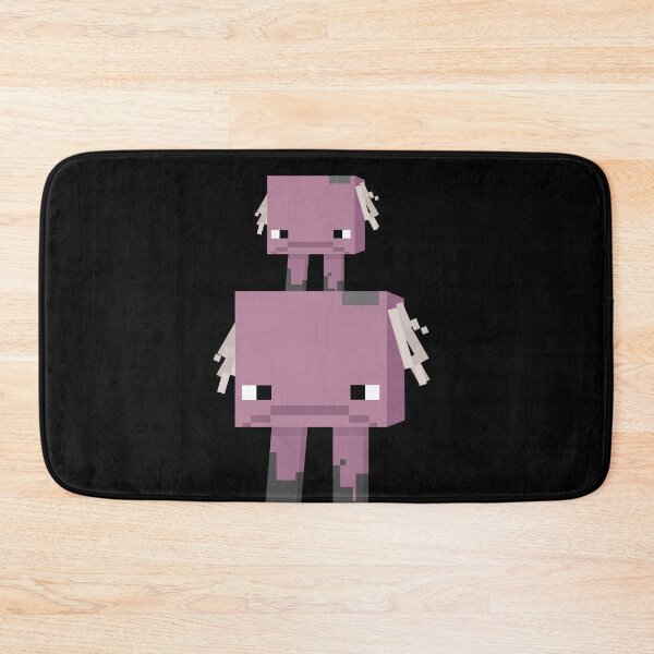 Item preview, Minecraft Strider With Baby but cold designed and sold by VariousLizards.