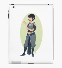 Amren iPad Case/Skin