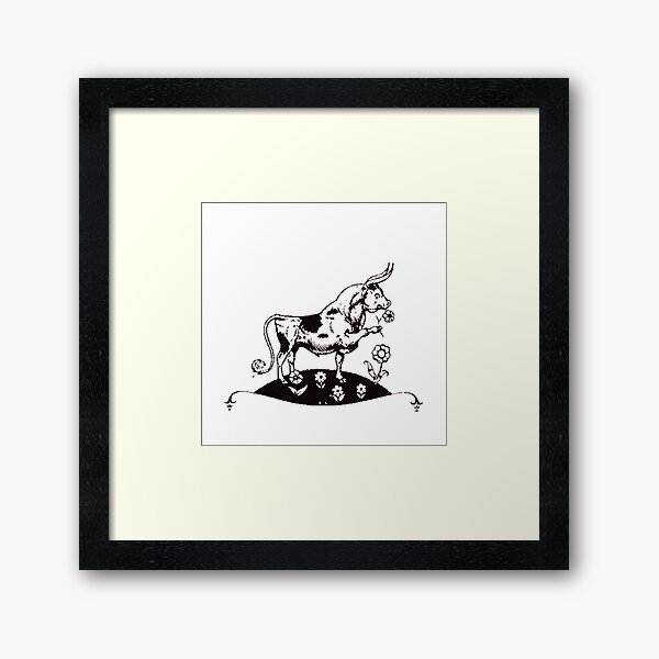 Item preview, Ferdinand the Bull designed and sold by mhncsr.