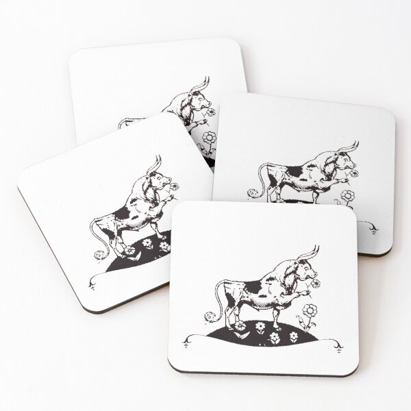 Item preview, Ferdinand the Bull designed and sold by mhncsr.