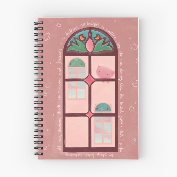 Item preview, Painted Glass Window designed and sold by moonlitdoodl.