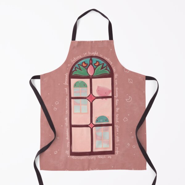 Item preview, Painted Glass Window designed and sold by moonlitdoodl.