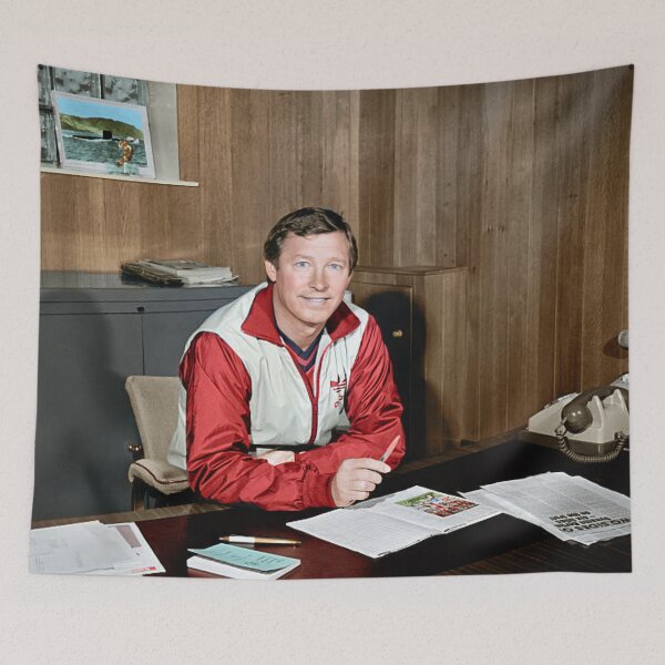 Item preview, Sir Alex he came from Govan designed and sold by AndythephotoDr.