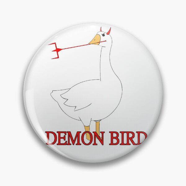 Aperçu de l'œuvre Oiseau démon créée et vendue par Little Shop of Curiosities.