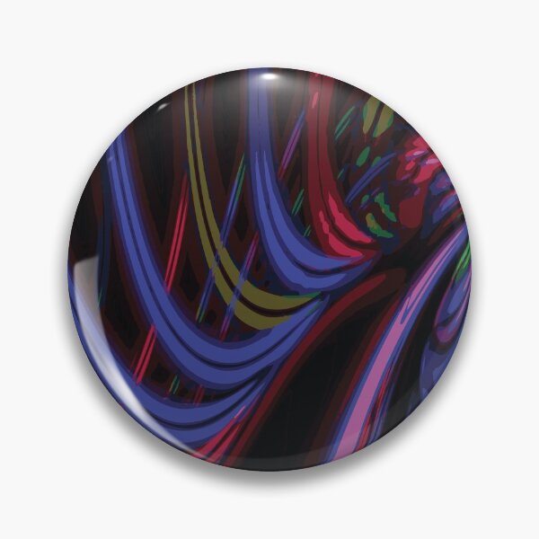 Item preview, FRACTAL BANNER4 by Bruce Ashman Baker designed and sold by Bruce ALMIGHTY Baker.