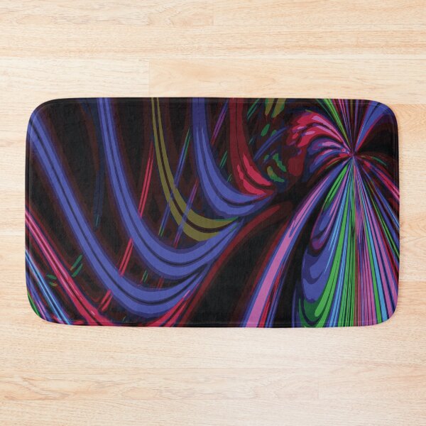Item preview, FRACTAL BANNER4 by Bruce Ashman Baker designed and sold by Bruce ALMIGHTY Baker.