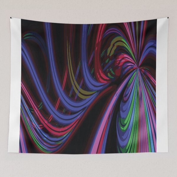 Item preview, FRACTAL BANNER4 de Bruce Ashman Baker designed and sold by Bruce ALMIGHTY Baker.