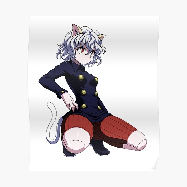 Neferpitou Poster