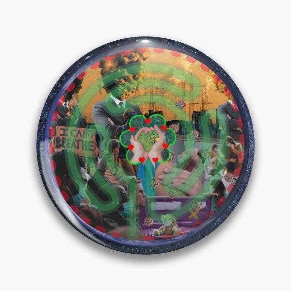 Item preview, Be the Salt of the Earth - Challenges (Eco Art) (Spiritual Art) designed and sold by Bill Ressl.
