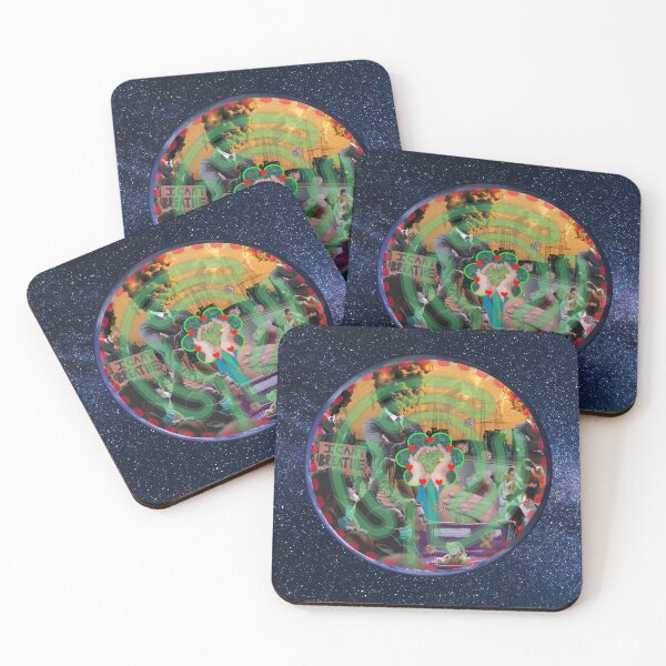 Item preview, Be the Salt of the Earth - Challenges (Eco Art) (Spiritual Art) designed and sold by Bill Ressl.