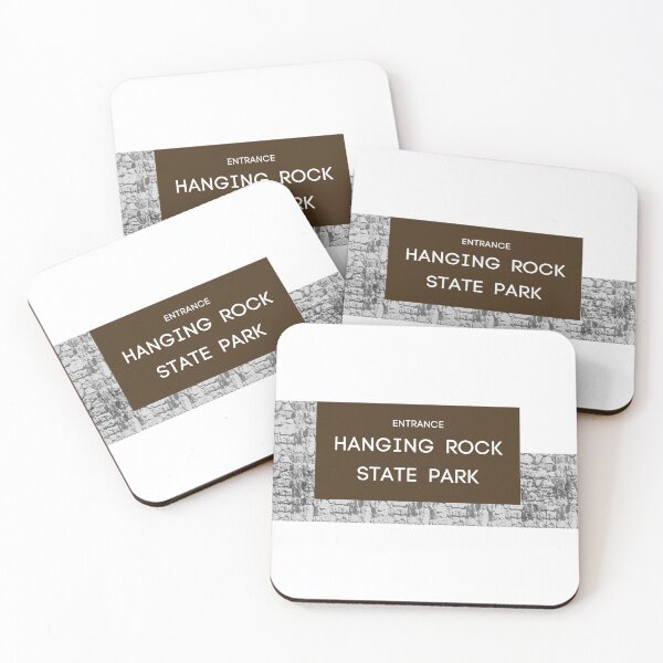 Item preview, Hanging Rock State Park, North Carolina designed and sold by TheWaterBirds.