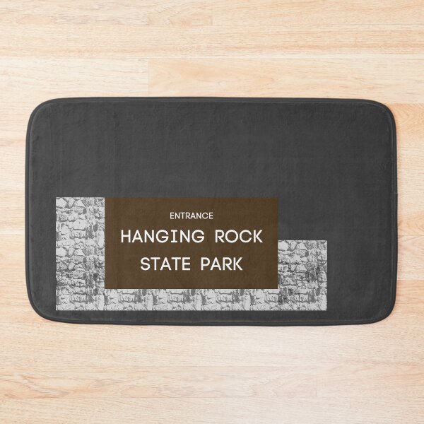 Item preview, Hanging Rock State Park, North Carolina designed and sold by TheWaterBirds.