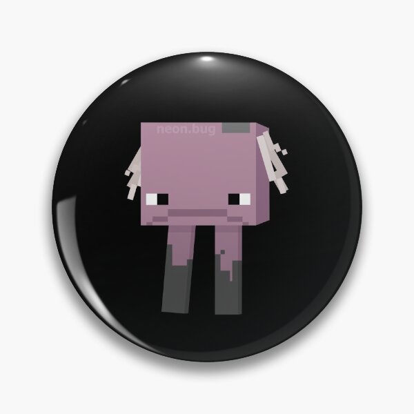 Item preview, Minecraft Strider but Cold designed and sold by VariousLizards.
