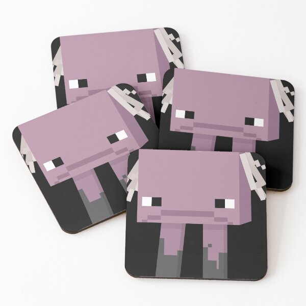 Item preview, Minecraft Strider but Cold designed and sold by VariousLizards.
