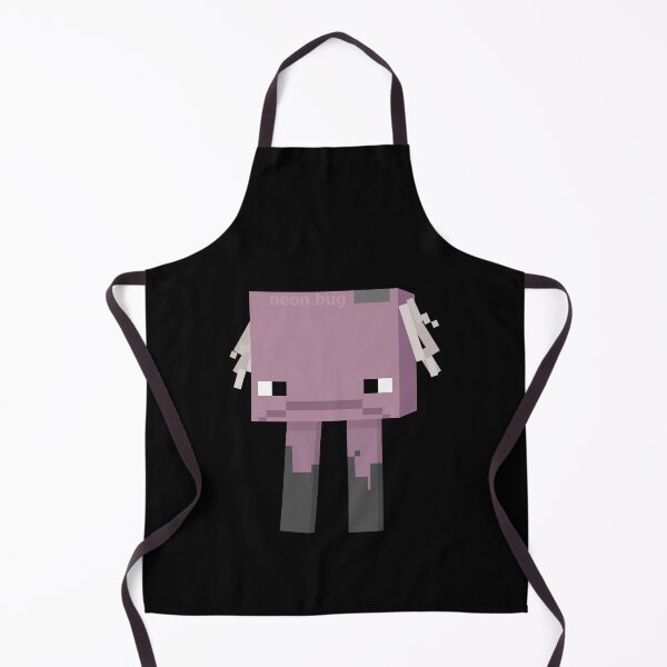 Item preview, Minecraft Strider but Cold designed and sold by VariousLizards.