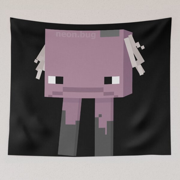 Item preview, Minecraft Strider but Cold designed and sold by VariousLizards.