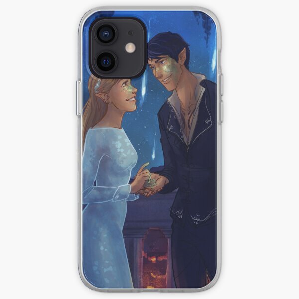 Starfall iPhone Soft Case